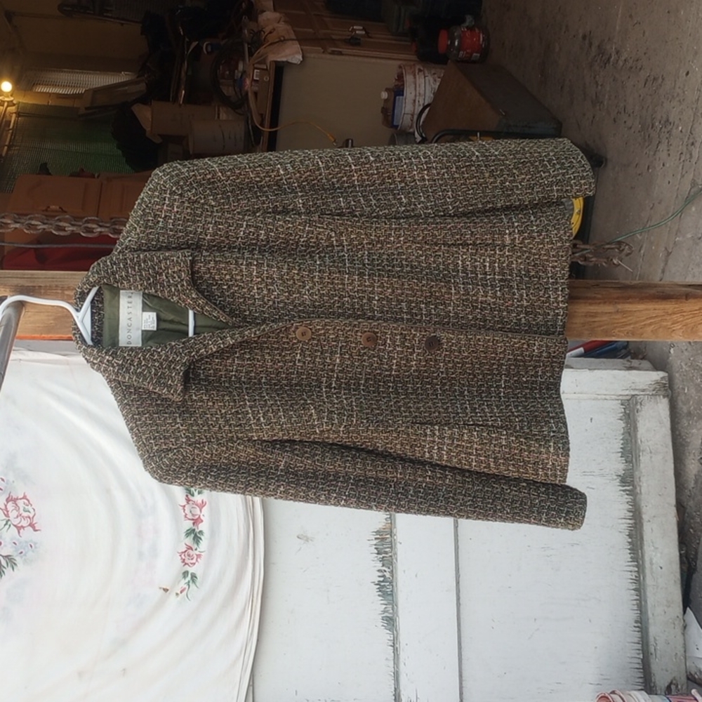 Doncaster suit jacket